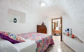 Casa Cueva Calatrava